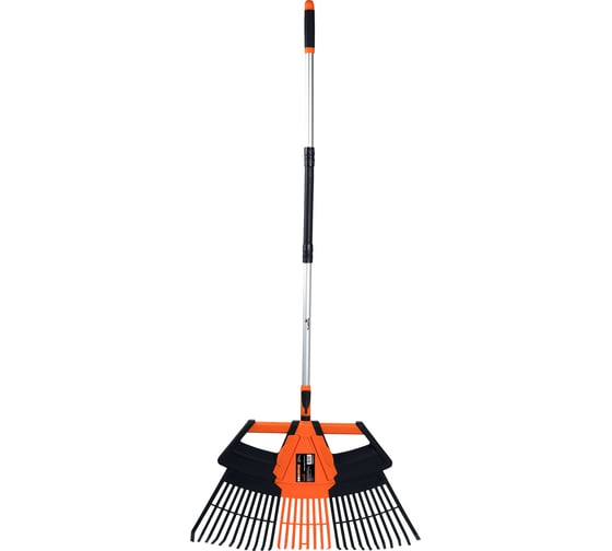 Изображение товара Грабли веерные Plantic Terra 3 в 1 23200-02