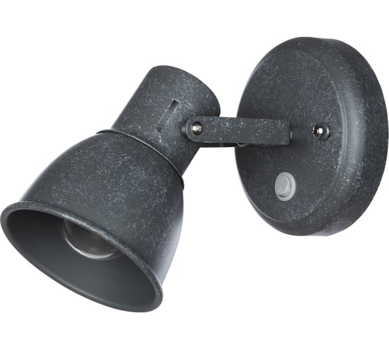 Изображение товара Настенный светильник Arte Lamp A1677AP-1GY