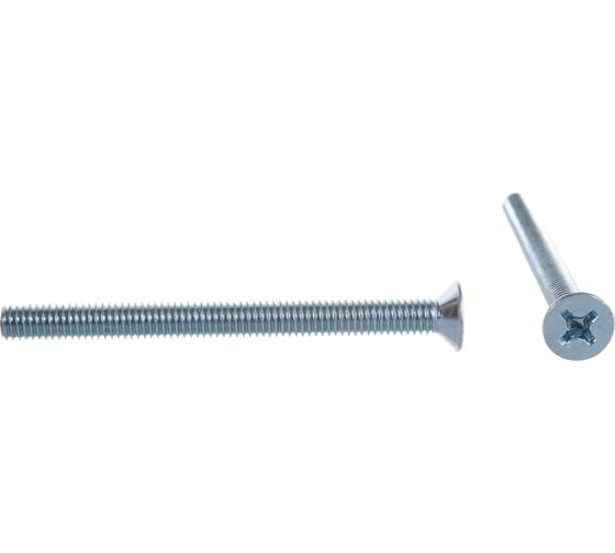 Изображение товара Винт Госкреп DIN965 М6х70 5 шт. 6-0056980