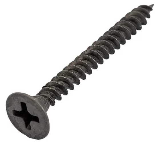 Изображение товара Саморез ШСГМ Госкреп 3,5х35 300 шт., пакет кратн. 6 упак 1-0013740