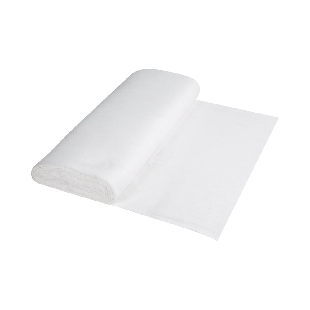 Изображение товара Вафельное полотнище техническое отбеленное 0.8x50 м белое ООО Комус