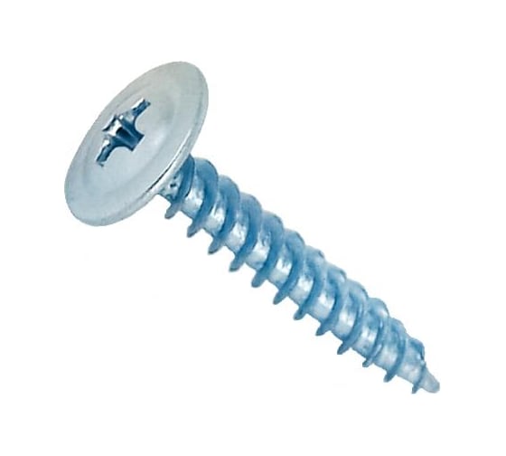 Изображение товара Саморез ШСММ Госкреп прессшайба 4,2х25 30 шт., подвес 1-0015670