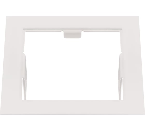 Изображение товара Рамка Lightstar на 1 светильник Domino 214516