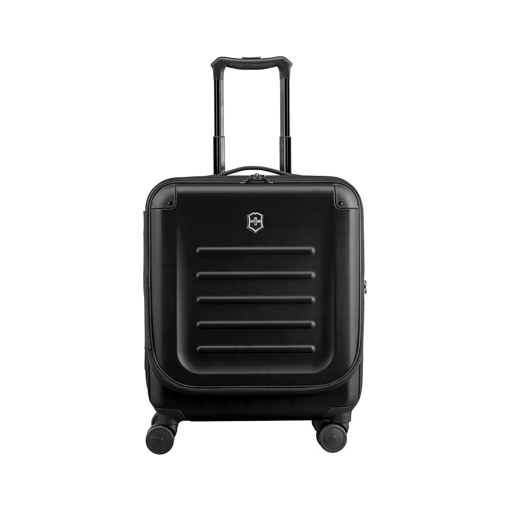 фото Чемодан victorinox spectra dual-access 2.0, черный, 41x24x55 см, 37 л 31318101