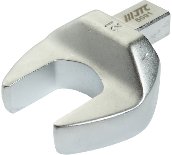 Изображение товара Насадка рожковая 21 мм для динамометрического ключа 9х12 JTC 509121