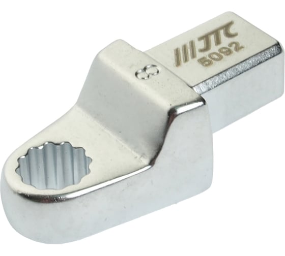 Изображение товара Насадка накидная 12-гранная 8 мм для динамометрического ключа 9х12 JTC 509208