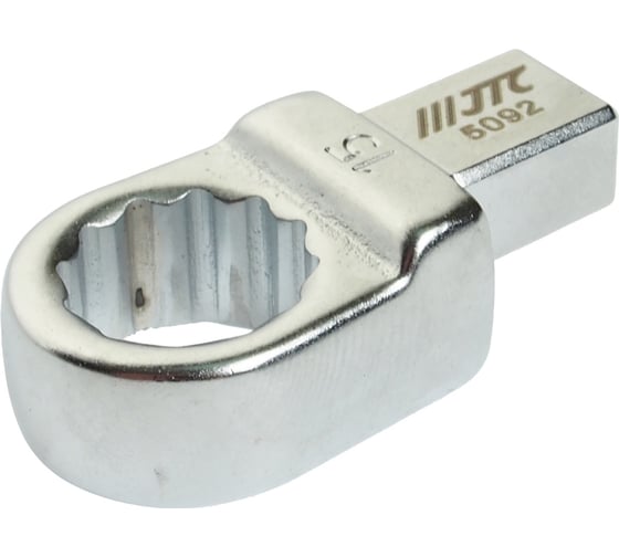 Изображение товара Насадка накидная 12-гранная 15 мм для динамометрического ключа 9х12 JTC 509215