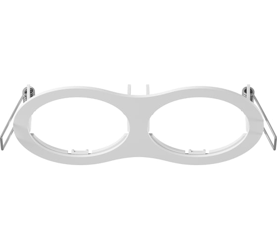 Изображение товара Рамка Lightstar на 2 светильника Intero 16 217626