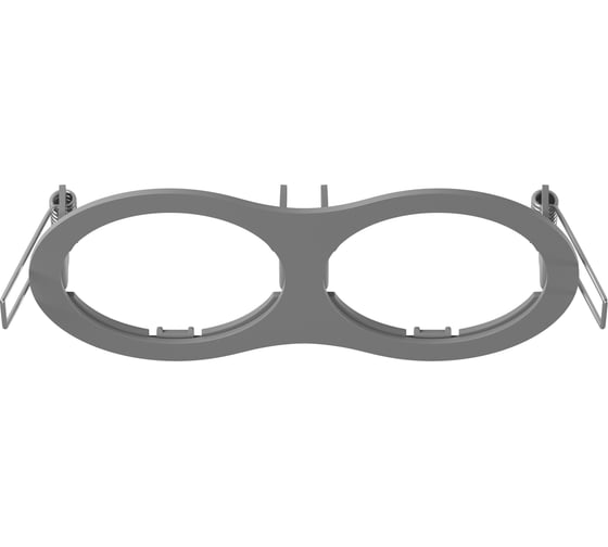 Изображение товара Рамка Lightstar на 2 светильника Intero 16 217629