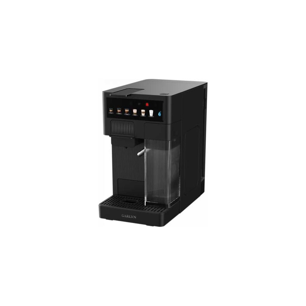 Изображение товара Рожковая кофеварка Garlyn Barista Compact КА-00001063 с капучинатором