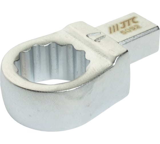 Изображение товара Насадка накидная 12-гранная 17 мм для динамометрического ключа 9х12 JTC 509217