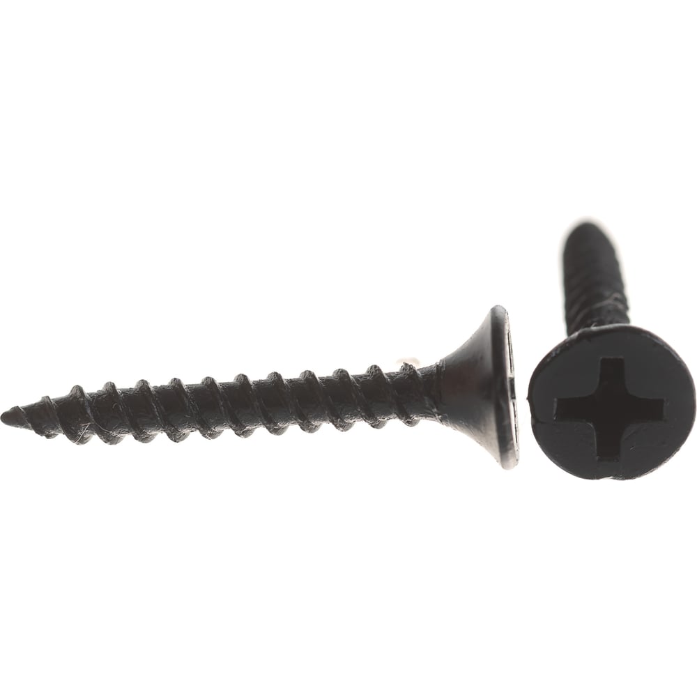 Изображение товара Саморез Госкреп 3,5х25, 300 шт. фосфатированный для надежного крепежа