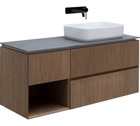 Изображение товара Тумба ALLEN BRAU 1.21007.NO INFINITY 120 R natural oak 00274262