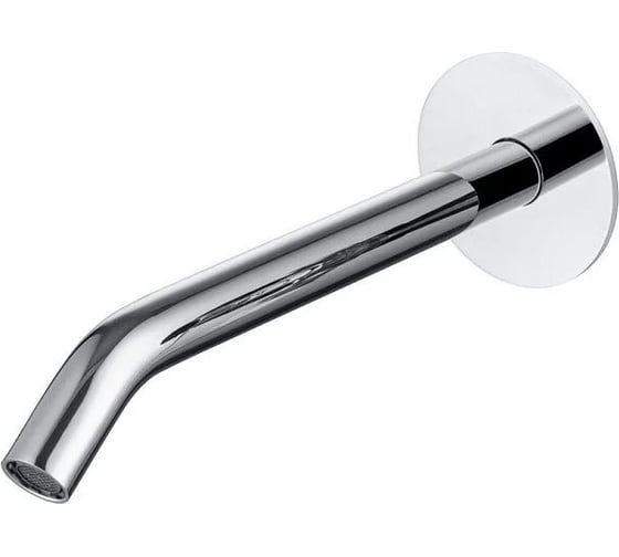 Изображение товара Излив из стены ALLEN BRAU 5.31A18-00 PRIORITY 3.0S латунь, встраиваемый, 166 мм хром 00323731