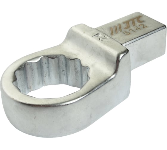 Изображение товара Насадка накидная 12-гранная 24 мм для динамометрического ключа 14х18 JTC 514224