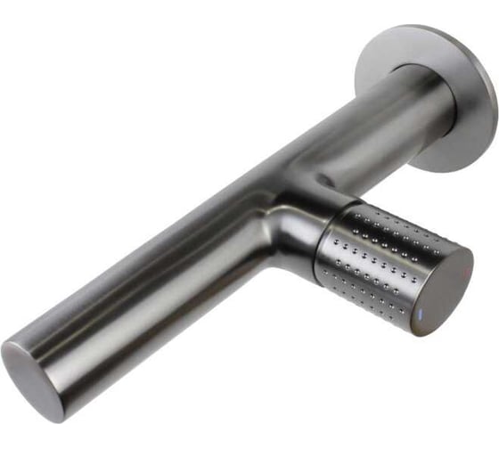 Изображение товара Смеситель настенный встраиваемый Bronze de Luxe LIBERTY графит 301GG