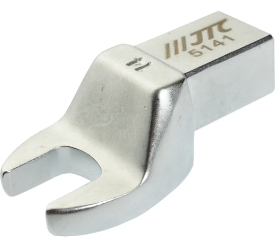 Изображение товара Насадка рожковая 14 мм для динамометрического ключа 14х18 JTC 514114