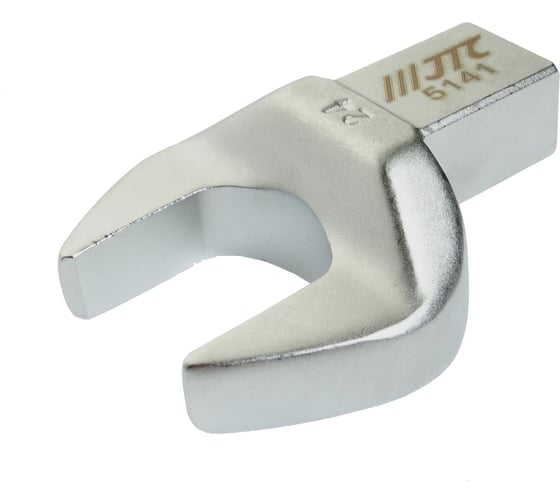 Изображение товара Насадка рожковая 24 мм для динамометрического ключа 14х18 JTC 514124