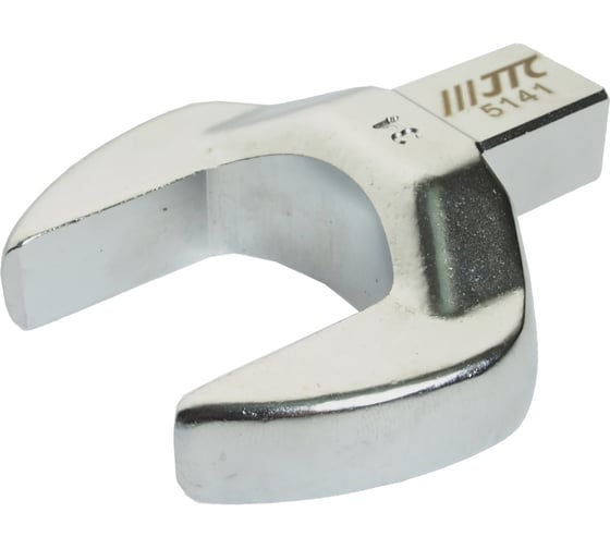 Изображение товара Насадка рожковая 34 мм для динамометрического ключа 14х18 JTC 514134