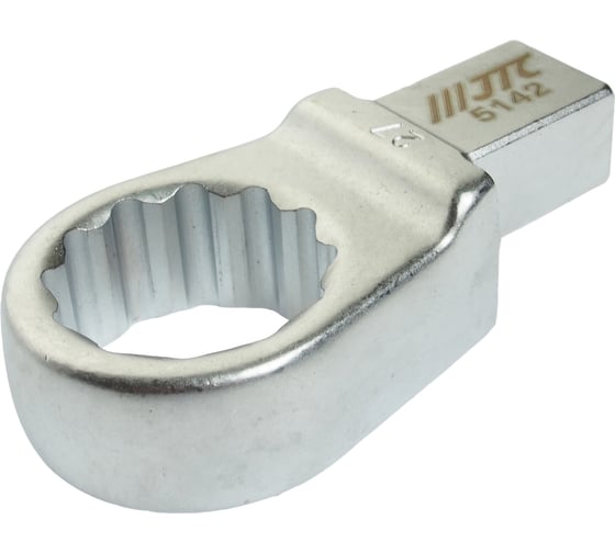 Изображение товара Насадка накидная 12гр. для динамометрического ключа JTC 14х18 27мм 514227 830055