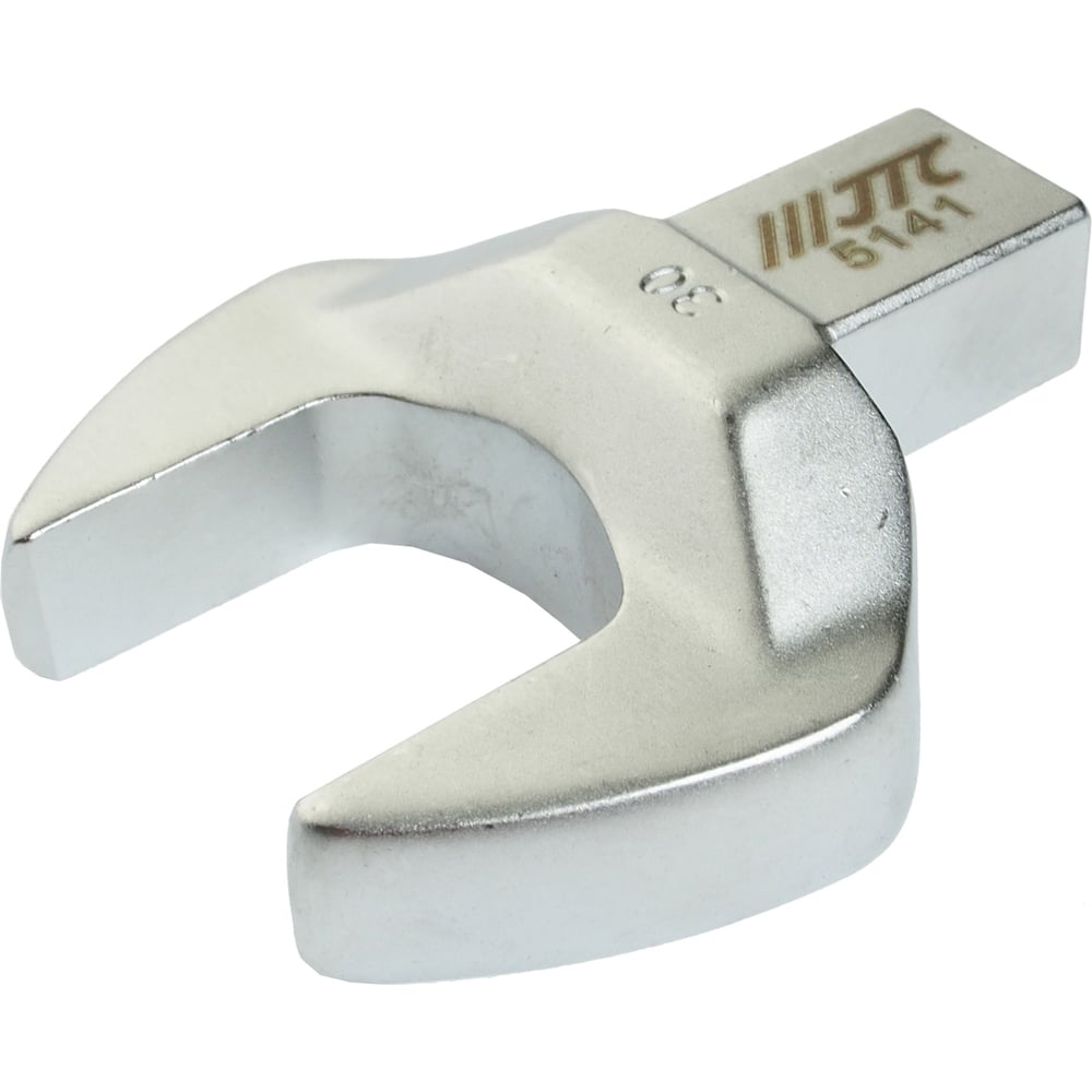 Изображение товара Насадка рожковая 30 мм для динамометрического ключа JTC 514130