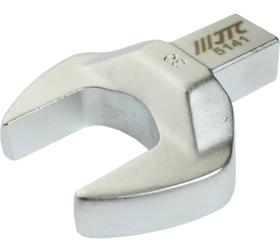 Изображение товара Насадка рожковая 30 мм для динамометрического ключа 14х18 JTC 514130