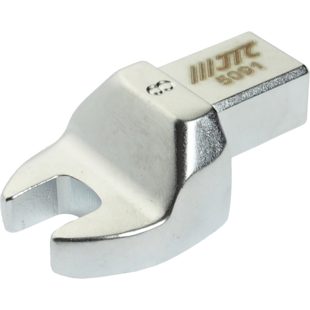 Рожковая насадка для динамометрического ключа 9х12 JTC, размер 9х12 мм