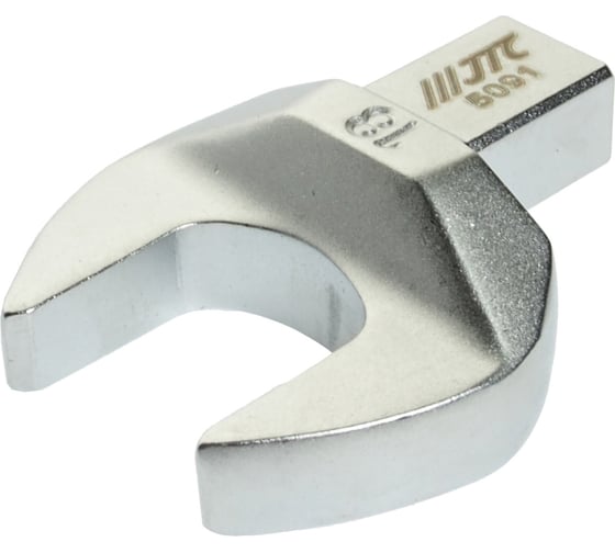 Изображение товара Насадка рожковая для динамометрического ключа JTC 9х12 18мм 509118 844606