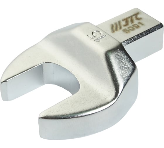 Изображение товара Насадка рожковая 15 мм для динамометрического ключа 9х12 JTC 509115