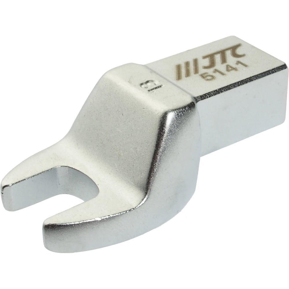 Рожковая насадка для динамометрического ключа JTC рожковая насадка для динамометрического ключа 14х18 jtc