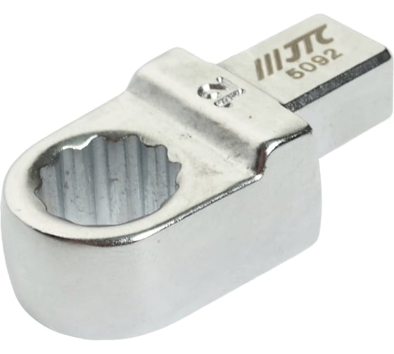 Изображение товара Насадка накидная 12-гранная 12 мм для динамометрического ключа 9х12 JTC 509212