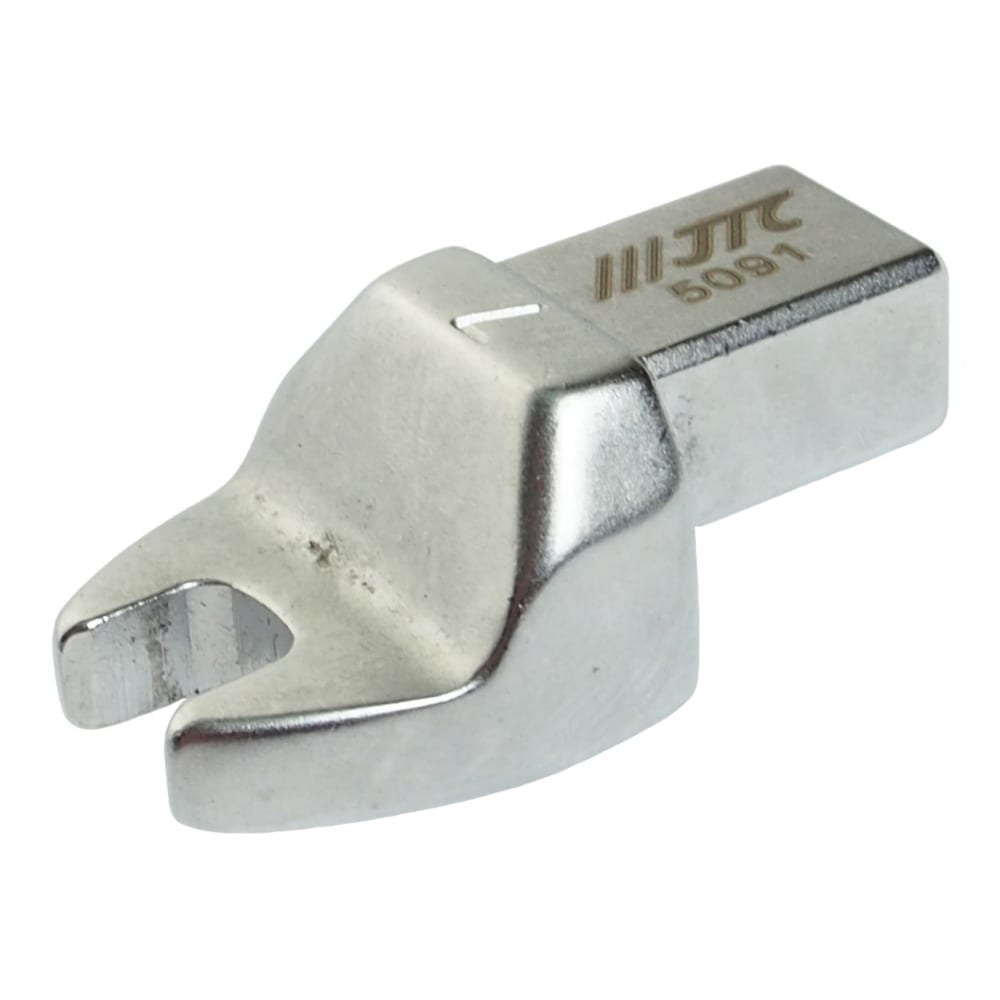 Рожковая насадка для динамометрического ключа JTC, размер 9х12 мм