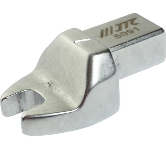 Изображение товара Насадка рожковая 7 мм для динамометрического ключа 9х12 JTC 509107