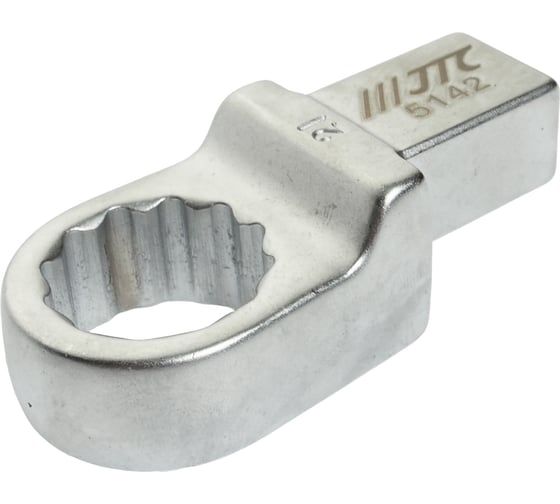 Изображение товара Насадка накидная 12-гранная 21 мм для динамометрического ключа 14х18 JTC 514221