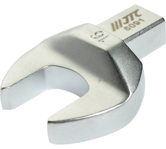 Изображение товара Насадка рожковая 16 мм для динамометрического ключа 9х12 JTC 509116