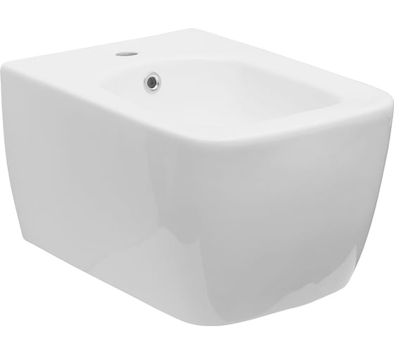Изображение товара Биде подвесное ALLEN BRAU 4.33010.20 LIBERTY 2 518x367 мм белый 00312477