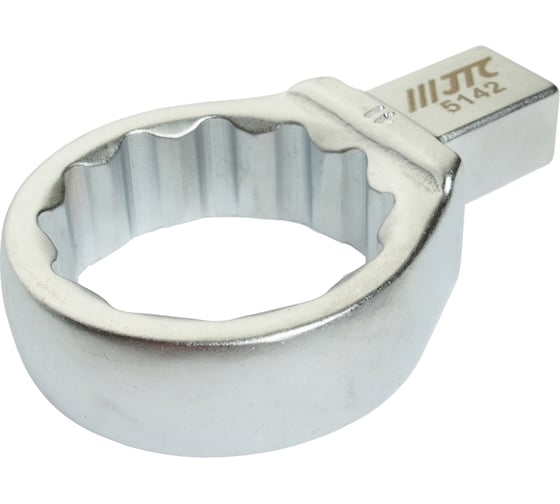 Изображение товара Насадка накидная 12-гранная 41 мм для динамометрического ключа 14х18 JTC 514241