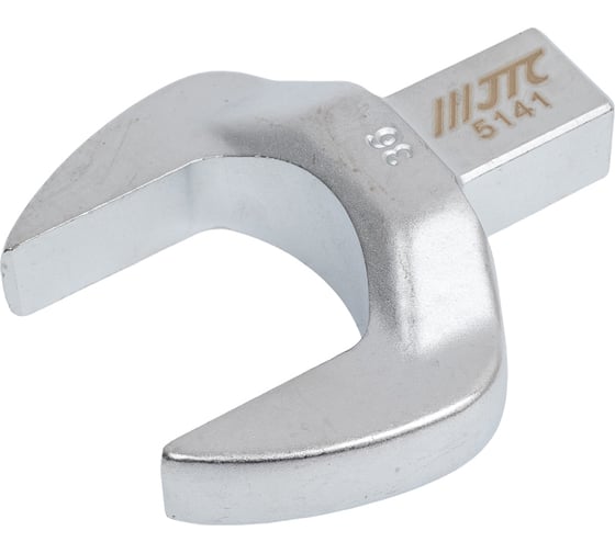 Изображение товара Насадка рожковая 36 мм для динамометрического ключа 14х18 JTC 514136