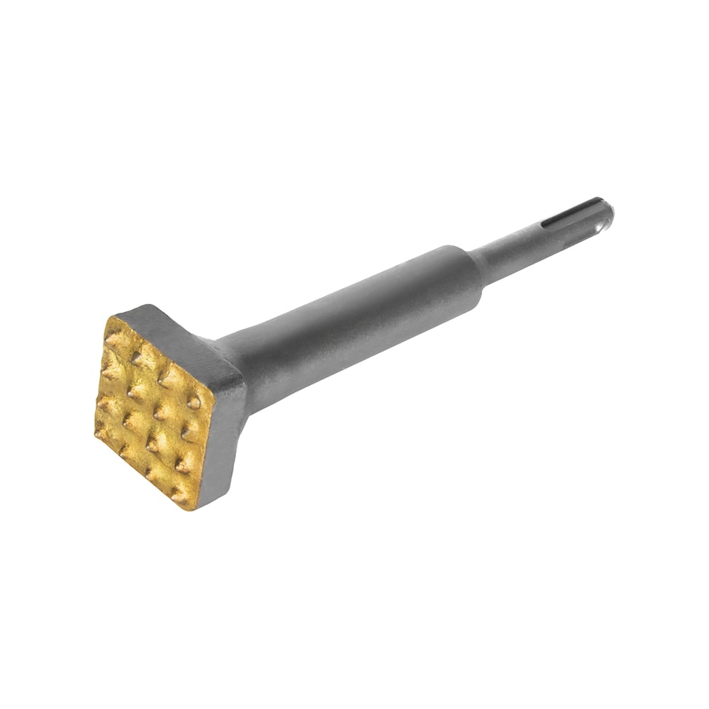 Изображение товара Бучарда твердосплавная SDS-plus 35x35x170 мм, 16 зубьев ПРАКТИКА