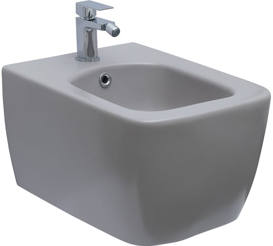Изображение товара Биде подвесное ALLEN BRAU 4.33010.AN LIBERTY 2 518x367 мм антрацит 00312480