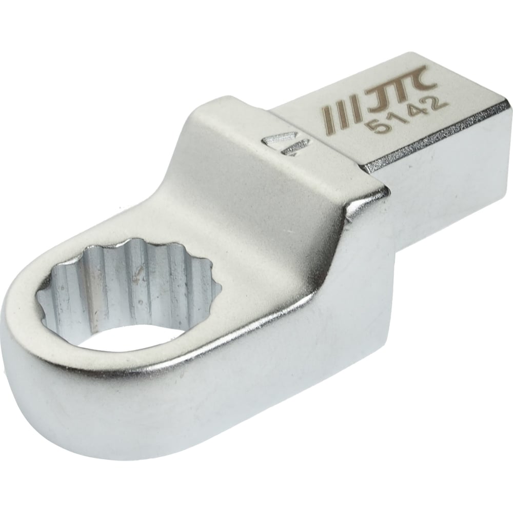 Изображение товара Насадка накидная 12-гранная 17 мм для динамометрического ключа JTC 514217