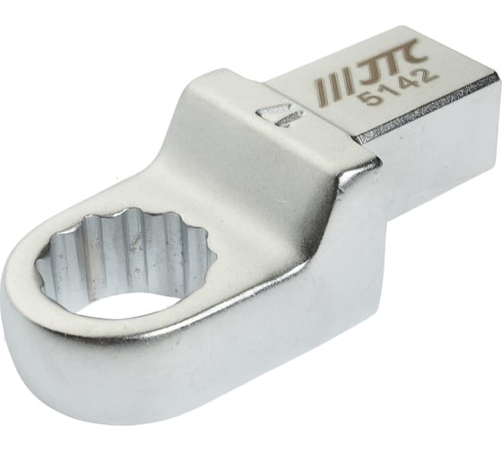 Изображение товара Насадка накидная 12-гранная 17 мм для динамометрического ключа 14х18 JTC 514217