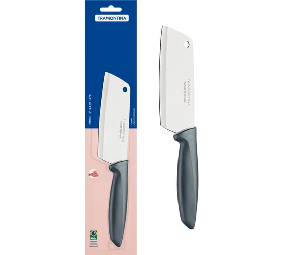 Изображение товара Топор Tramontina Plenus серый 23430/165-TR