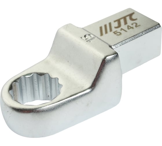 Изображение товара Насадка накидная 12-гранная 15 мм для динамометрического ключа 14х18 JTC 514215