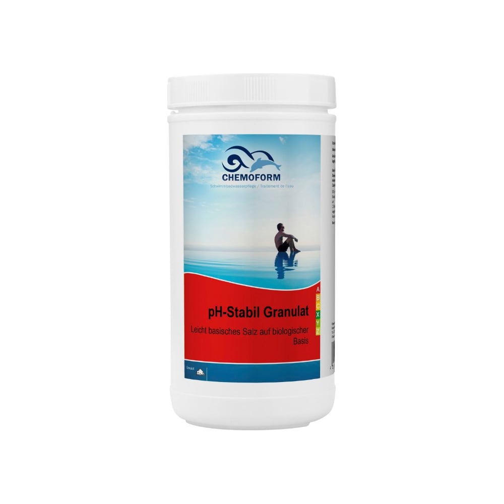 Стабилизатор pH CHEMOFORM 1.5 кг 803001