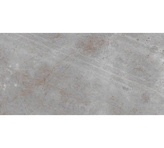 Изображение товара Керамогранит Realistik Rock Dorlin Grey матовый, серый 60x120 см Rock120,Fusion/MC,Realis