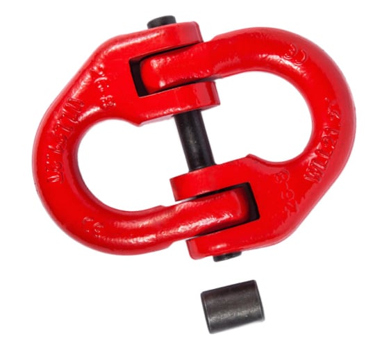 Изображение товара Звено соединительное ПРОММЕТАЛЛ LL (Размер 13 - 8) 5.3 т ЗвсоедLL13