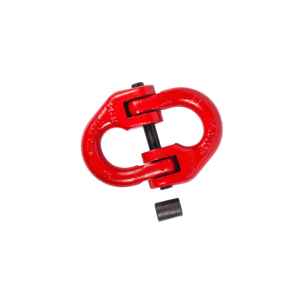 Изображение товара Звено соединительное LL ПРОММЕТАЛЛ 10 мм овальная форма крепежный элемент