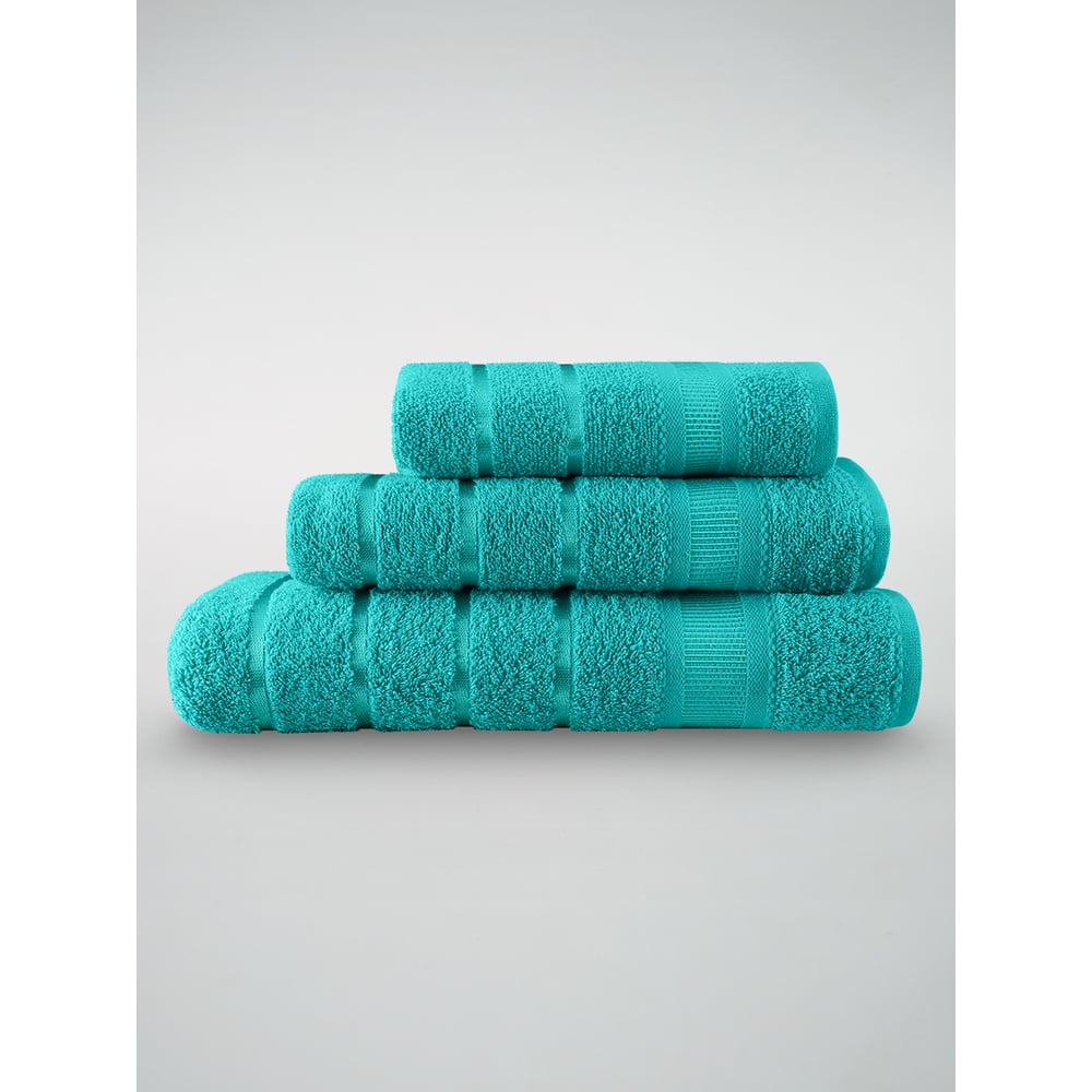 Изображение товара Махровые полотенца DIANA Севилья из хлопка 400 г/м² в различных размерах