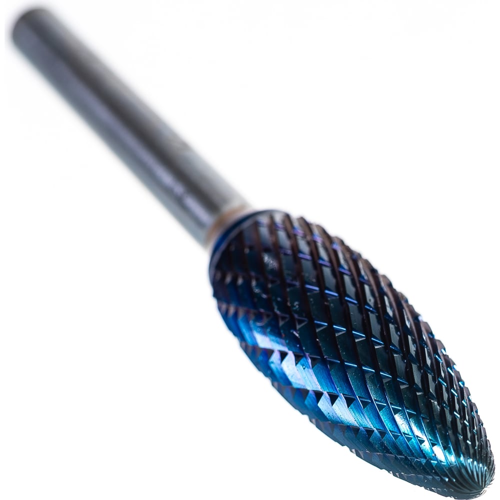 Изображение товара Борфреза твердосплавная форма H язычок пламени Karnasch 12 мм диаметр